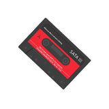 T46 New 2.5" External Hard Drive Enclosure, USB 3.0 SATA 5Gbps HDD & SSD Tape Enclosure UASP for PC Notebook