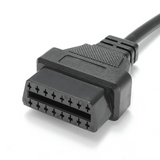 Adaptador GM 12-Pin a OBD2 — Cable de Diagnóstico