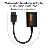 Retro Console HDMI Kit — Plug-In HD Upgrade