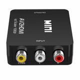 RCA to HDMI Converter — 1080P Analog to Digital