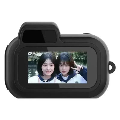 Pocket 1080P Camera — Loop Recording & Filters