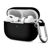 AirPods Pro 2 Case — Silicone Cover with Keychain