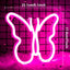 Butterfly Pink