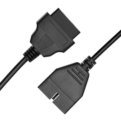 GM 12-Pin to OBD2 Adapter — Diagnostic Cable
