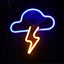 Cloud Lightning