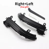 For BMW F20 F21 F22 F23 F30 F31 F32 F33 F34 X1 E84 F36 I3S F87 M2 1 2 3 4 Series Dynamic Turn Signal LED Rearview Mirror Flash