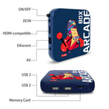 Retro Console — 50K Games Preloaded