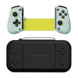 Gamesir X5 Lite Mobile Gaming Controller for Android & Iphone 16/15,  Effect Joystick Portable Gamepad for On-The-Go Play