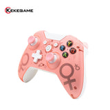 Wireless Xbox Controller — 2.4G with Rumble Feedback
