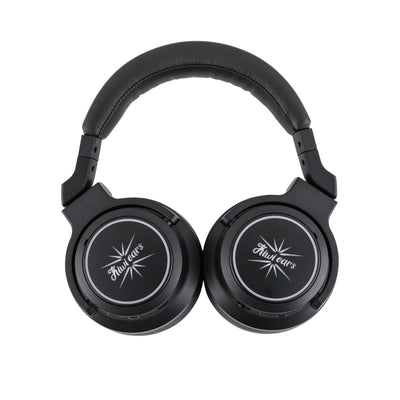 Kiwi Ears Aventus Bluetooth Coaxial Driver DJ and Gaming Bluetooth/Wired Headphones Active Noise Cancellation Headphone