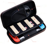 Gaming Console Carry Bag — Hard Shell Organizer