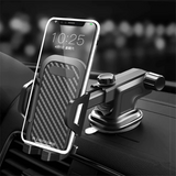 360° Phone Mount — Adjustable Arm Car Holder