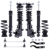 BFO coilover suspension kit for Honda Civic 2012–2015 — SUIKA