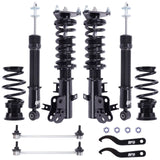 BFO coilover suspension kit for Honda Civic 2012–2015 — SUIKA