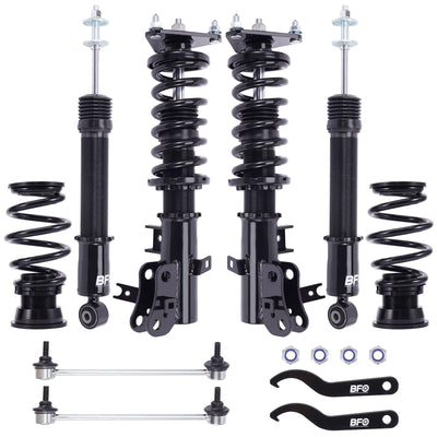 BFO coilover suspension kit for Honda Civic 2012–2015 — SUIKA