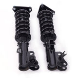 BFO coilover suspension kit for Honda Civic 2012–2015 — SUIKA
