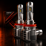 9012 HIR2 LED Headlight Bulbs — 24000LM Plug-and-Play — SUIKA