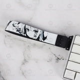 Keyboard Deco Strap — Accent Trim for Magnetic-Switch Boards (Wooting, ATK68, DrunkDeer)