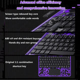 For Ipad 11Th Gen A16 2025 Air 11Inch M3 M2 10Th Gen A2696 A2757 Air 7 6 5 4 10.2 9Th 8Th 7Th Pro 11 Hard Touchpad Keyboard Case