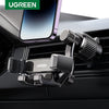 UGREEN Car Phone Holder Gravity Car Phone Stand for Iphone 16 15 14 Pro Max Xiaomi Samsung 360°Rotation Air Vent Phone Holder