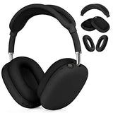 For Airpods Max Headphones, Silicone Cover for Apple Airpod Max Accessories Cases Silicone Case