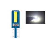 T5 LED Dash Bulbs — Canbus Dashboard Indicators