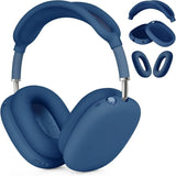 For Airpods Max Headphones, Silicone Cover for Apple Airpod Max Accessories Cases Silicone Case