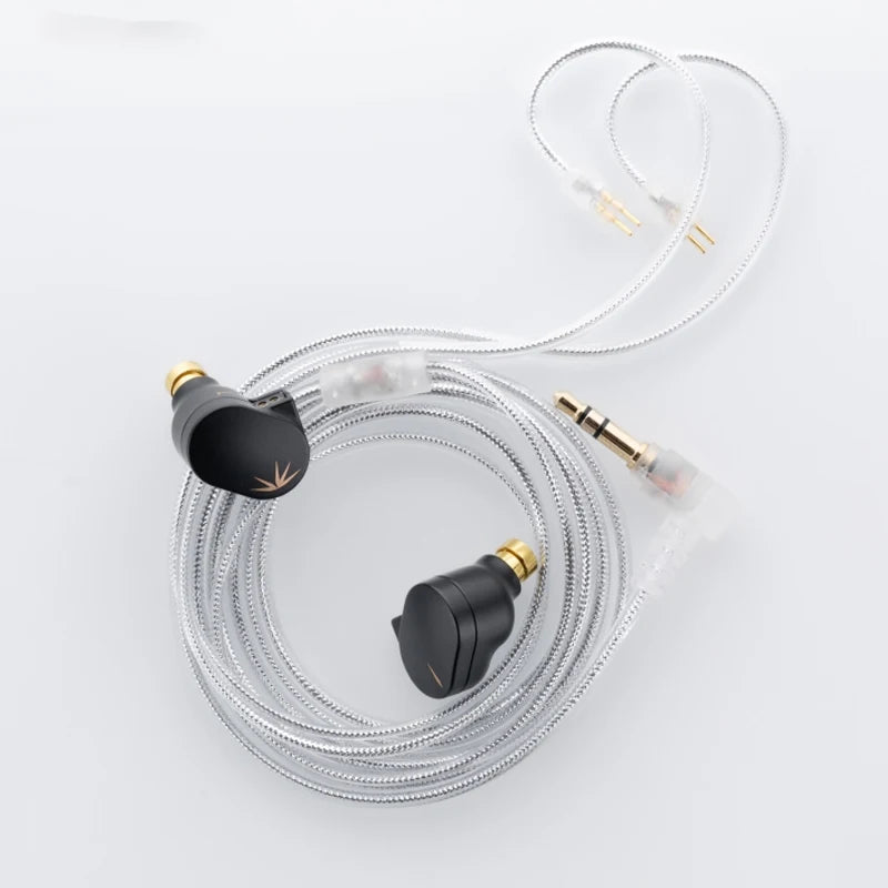 MOONDROP CHU II — Wired IEM Dynamic Driver In-Ear