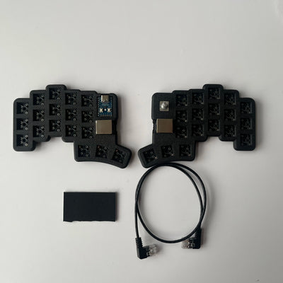 Cheapino V2 Split Keyboard — Ergonomic QMK/VIAL DIY Kit — SUIKA
