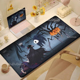 Hollow Knight: Silksong XXL Desk Mat — Stitched-Edge Gaming Mouse Pad