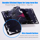HD Printing Cool Hollow Knight Silksong Mouse Pad Table Mats Computer Mousepad Company Big Desk Mat XXL Large PC Gamer Mousepads