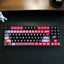 C 122 Keys