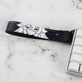 Keyboard Deco Strap — Accent Trim for Magnetic-Switch Boards (Wooting, ATK68, DrunkDeer)