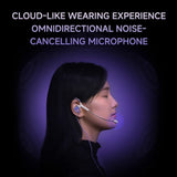 JEMINE in Ear Earphoens 1DD+1BA Driver Unit 3.5Mm/Type-C Plug with Microphone Earphone Cable