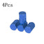 4Pcs Blue