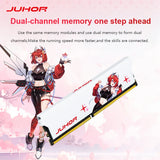 DDR4 8GB 3200Mhz CL16 High Performance Desktop Memory
