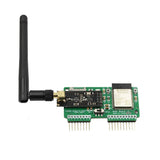 ESP32 Wifi NRF24 2.4Ghz Module for Flipper Zero Wireless Antenna Dev Board Marauder Mousejacker NRF Sniffer Open Source