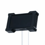 HMLAB ZNEO Gaming USB Hub - 2-To-3 Port, 8K Hz, Independent Power, with Screen, Trendy for Gaming Ambience Desk Setup