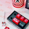 Novelty Artisan Keycap Set — 6-Piece Cartoon Collectible Keycaps
