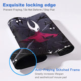 HD Printing Cool Hollow Knight Silksong Mouse Pad Table Mats Computer Mousepad Company Big Desk Mat XXL Large PC Gamer Mousepads