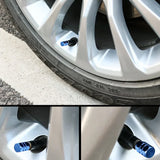 4/10Pcs Car Wheel Tire Valve Stems Caps Aluminum Tyre Rim Stem Covers Airdust Waterproof