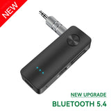 Bluetooth Audio Adapter — 2-in-1 TX/RX & Mic