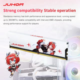 DDR4 8GB 3200Mhz CL16 High Performance Desktop Memory