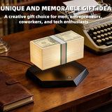 Floating Money Lamp Maglev Golden Lantern Grand Theft Auto Game Peripheral TK Same as Grand Theft Auto Gifts for Clients Friend