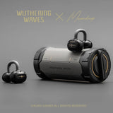 Wuthering Waves X  U.C.T.S. OWS Ear Clip Headphones Bluetooth 6.0 Earphone LHDC-V Hifi Transmission AI Noise Cancelling