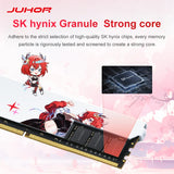 DDR4 8GB 3200Mhz CL16 High Performance Desktop Memory