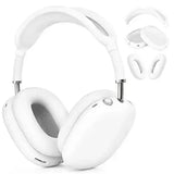 For Airpods Max Headphones, Silicone Cover for Apple Airpod Max Accessories Cases Silicone Case