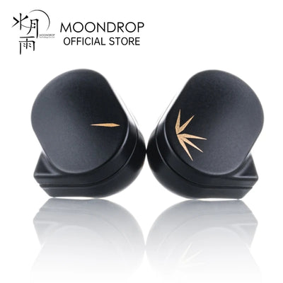 CHU II High Performance Dynamic Driver Iems Interchangeable Cable In-Ear Headphone