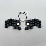 Cheapino V2 Wired Split Keyboard Hot Swap Vial Ergonomic Mechanical Keyboard Game MX Switches QMK Firmware Pre-Soldered DIY Kit