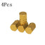 4Pcs Yellow